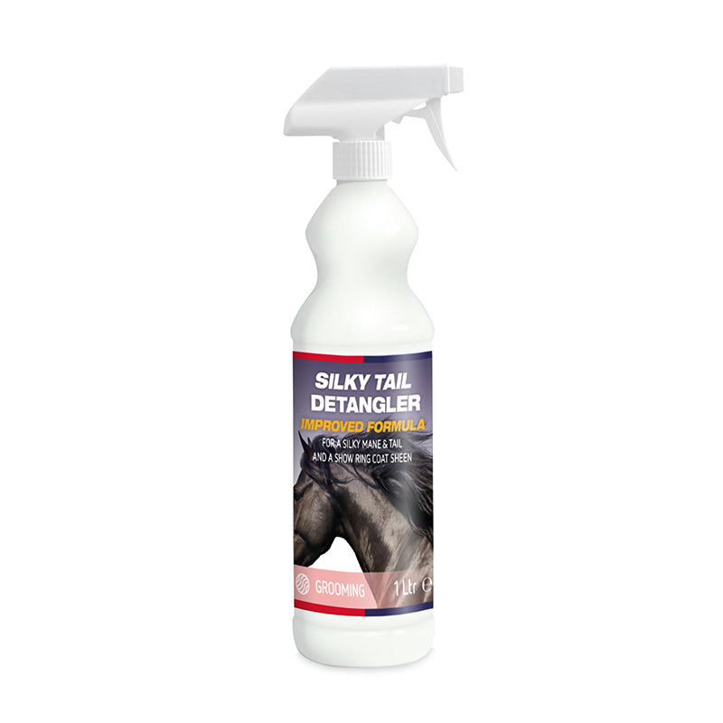 Silky Tail Detangler 1L