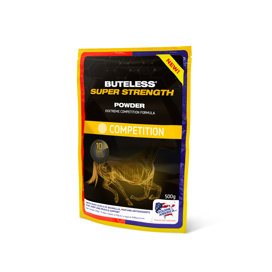 Buteless Super Strength Powder 500GM Pouch - BB11/25