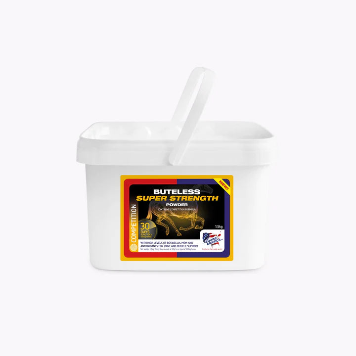 Buteless Super Strength Powder