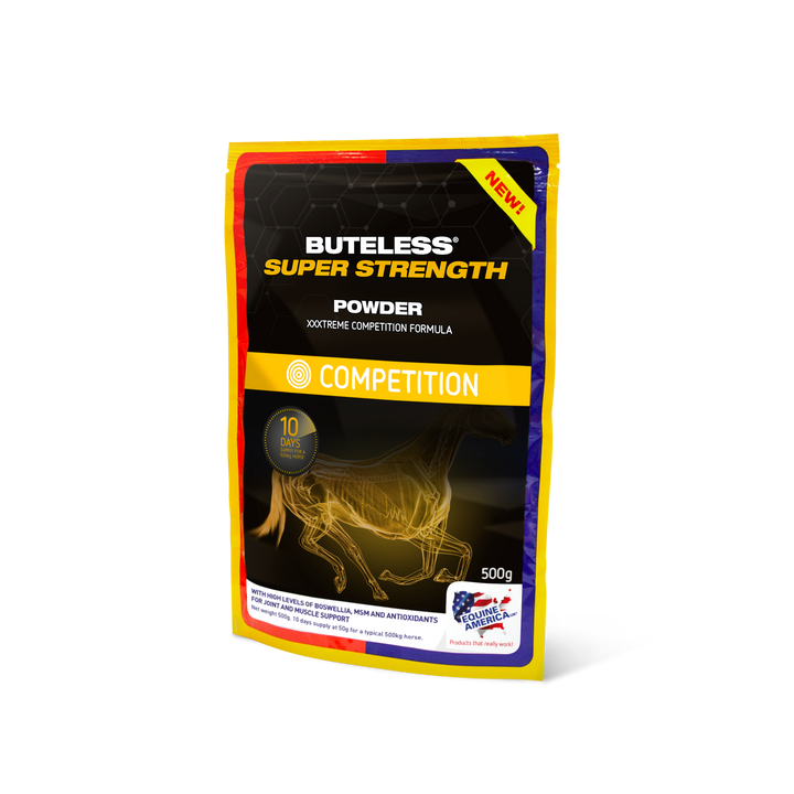 Buteless Super Strength Powder