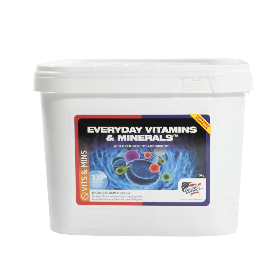 Everyday Vitamin & Mineral Supplement 5kg