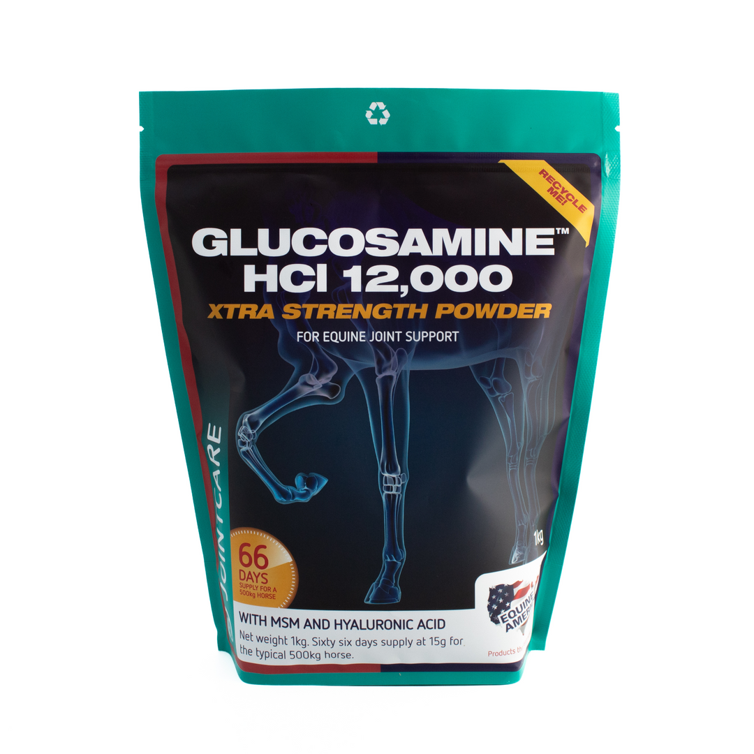 Glucosamine HCI 12,000 Xtra Strength Powder