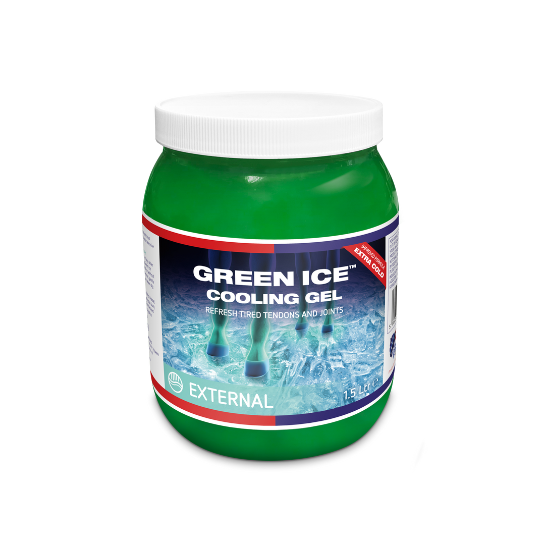 Green Ice Cooling Gel