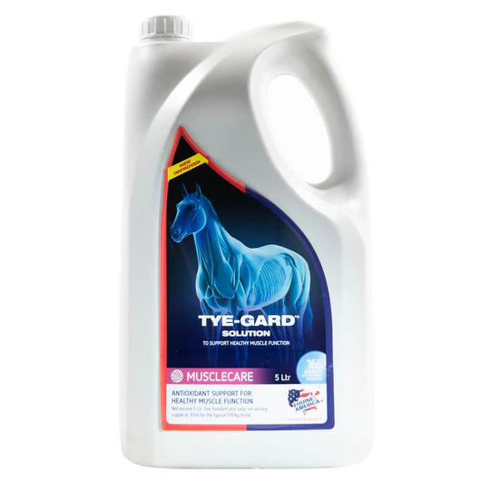 Tye Gard 5L Solution