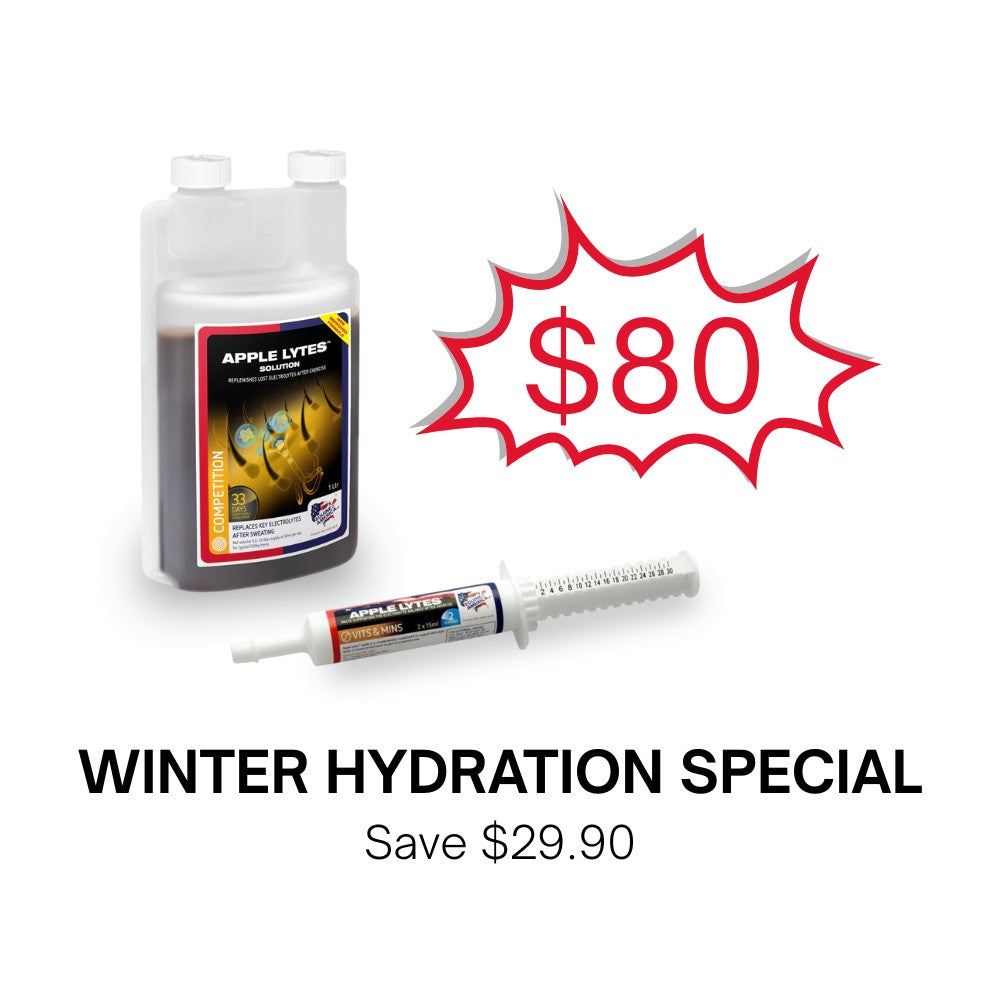 Apple Lytes - Winter hydration bundle