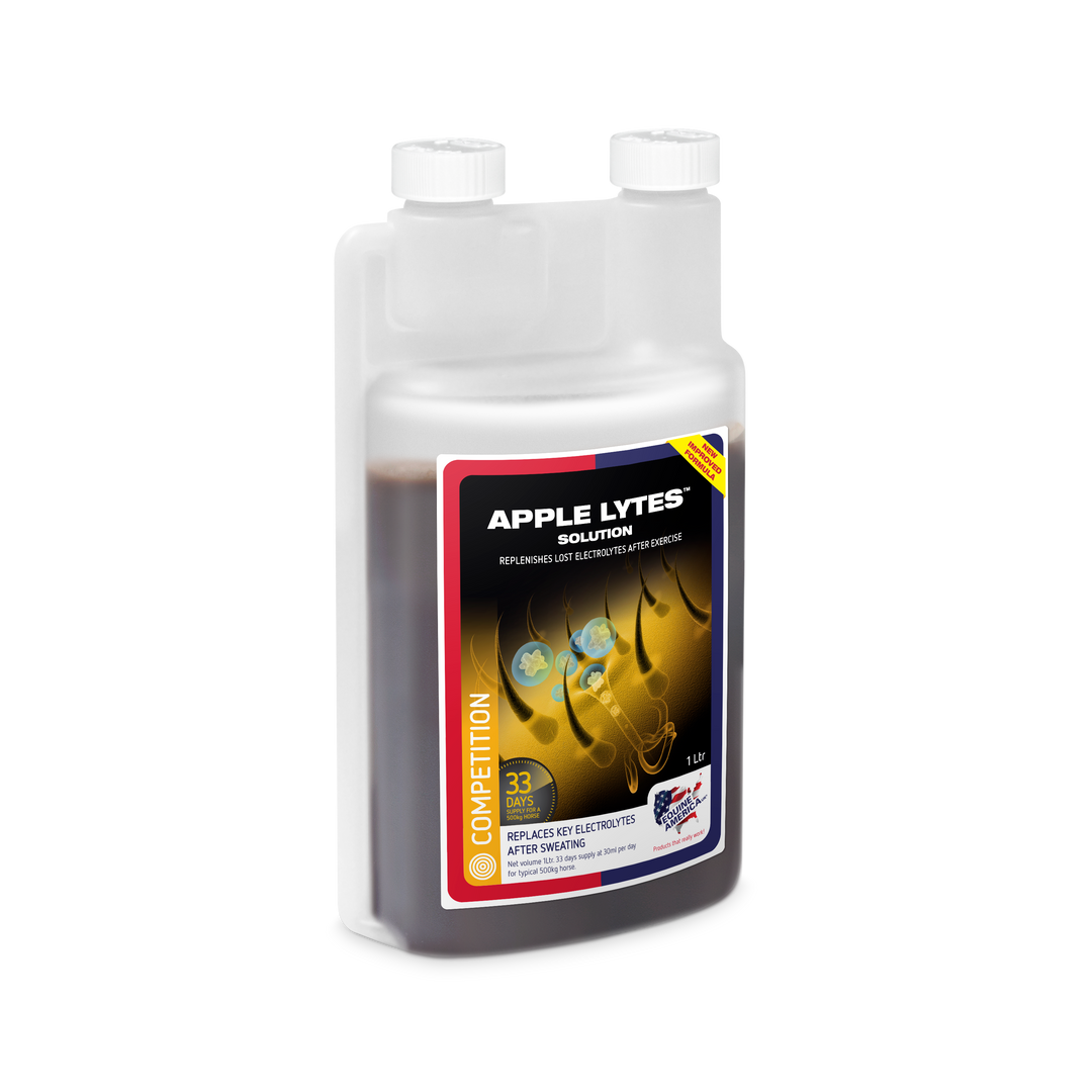 Apple Lytes Solution 1L BB 08/2025 ** SPECIAL**