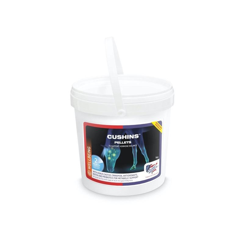 Cushins Pellets 1KG