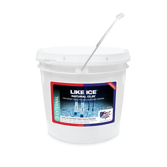 Like Ice Natural Clay