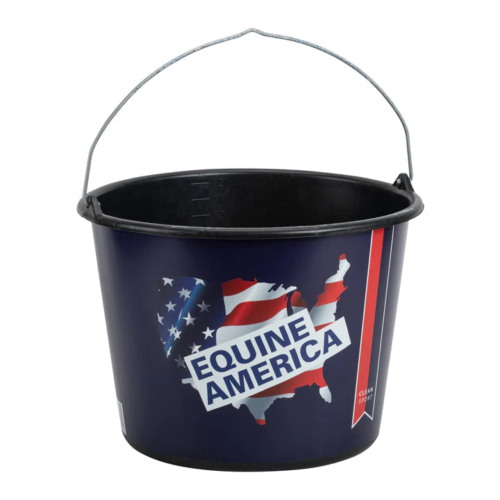 Equine America Feed Bucket