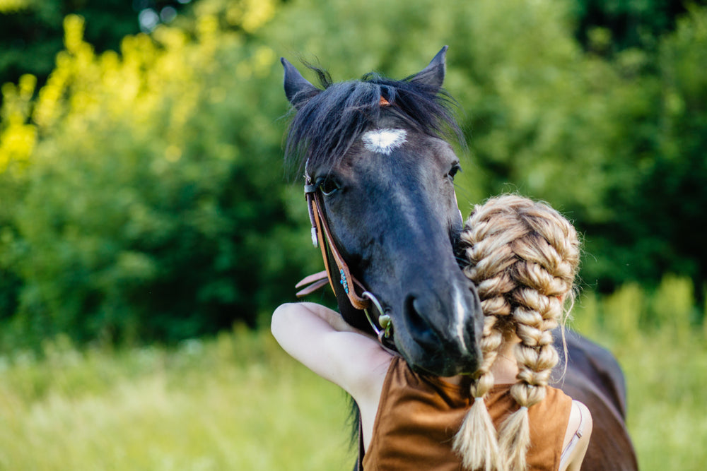 How Do Calming & Behaviour Supplements Help Horses?