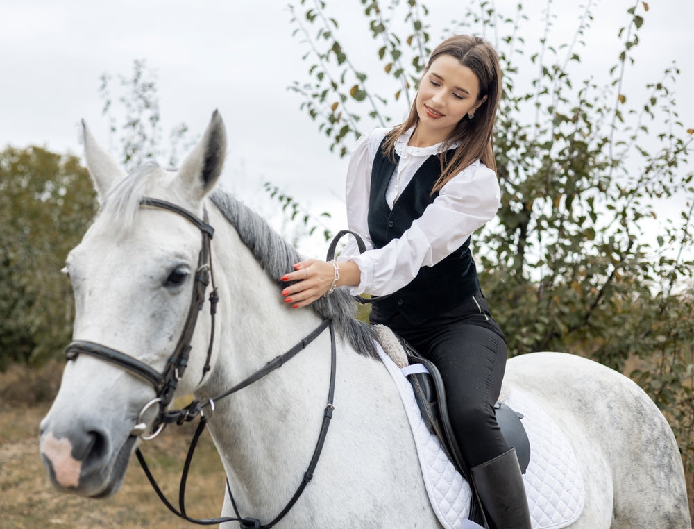 Are Equine Calming Supplements Safe for My Horse?