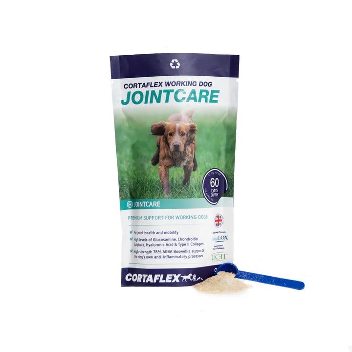 Canine Cortaflex® Working Dog Jointcare Powder 90gm - COMING SOON
