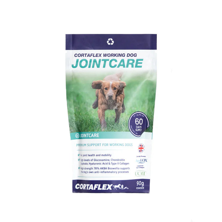 Canine Cortaflex® Working Dog Jointcare Powder 90gm - COMING SOON