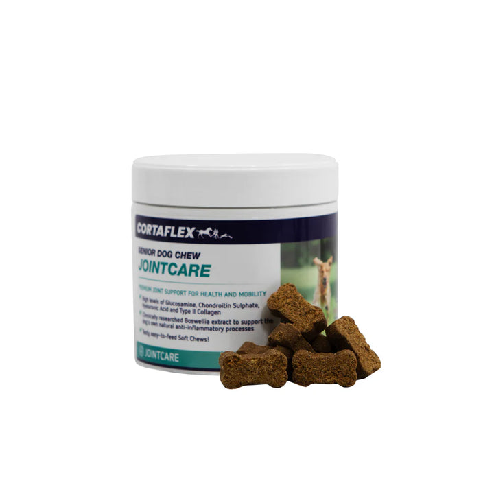 Cortaflex® Senior Jointcare Dog Chews 180gm - COMING SOON