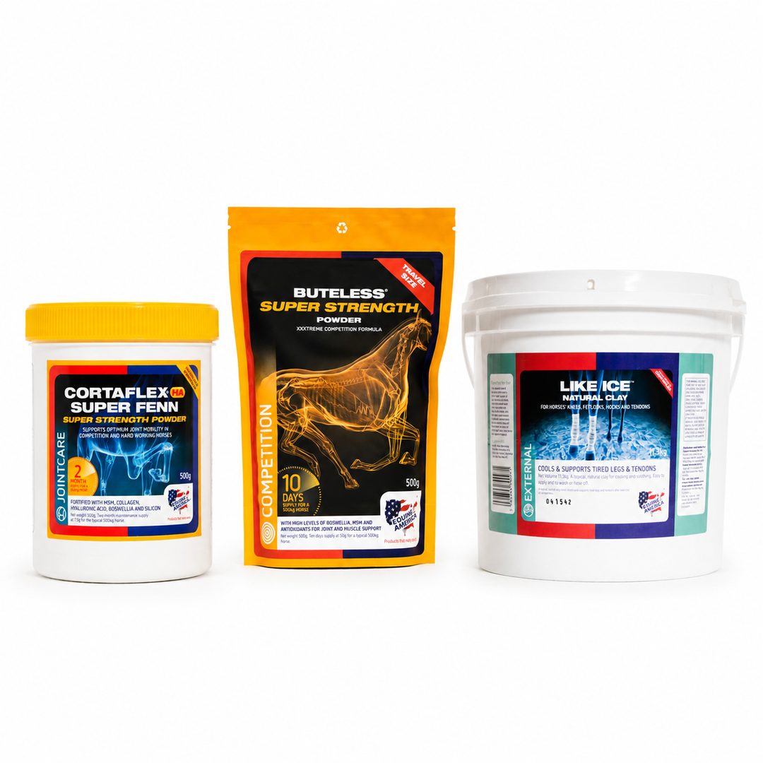 Premium Competition Bundle