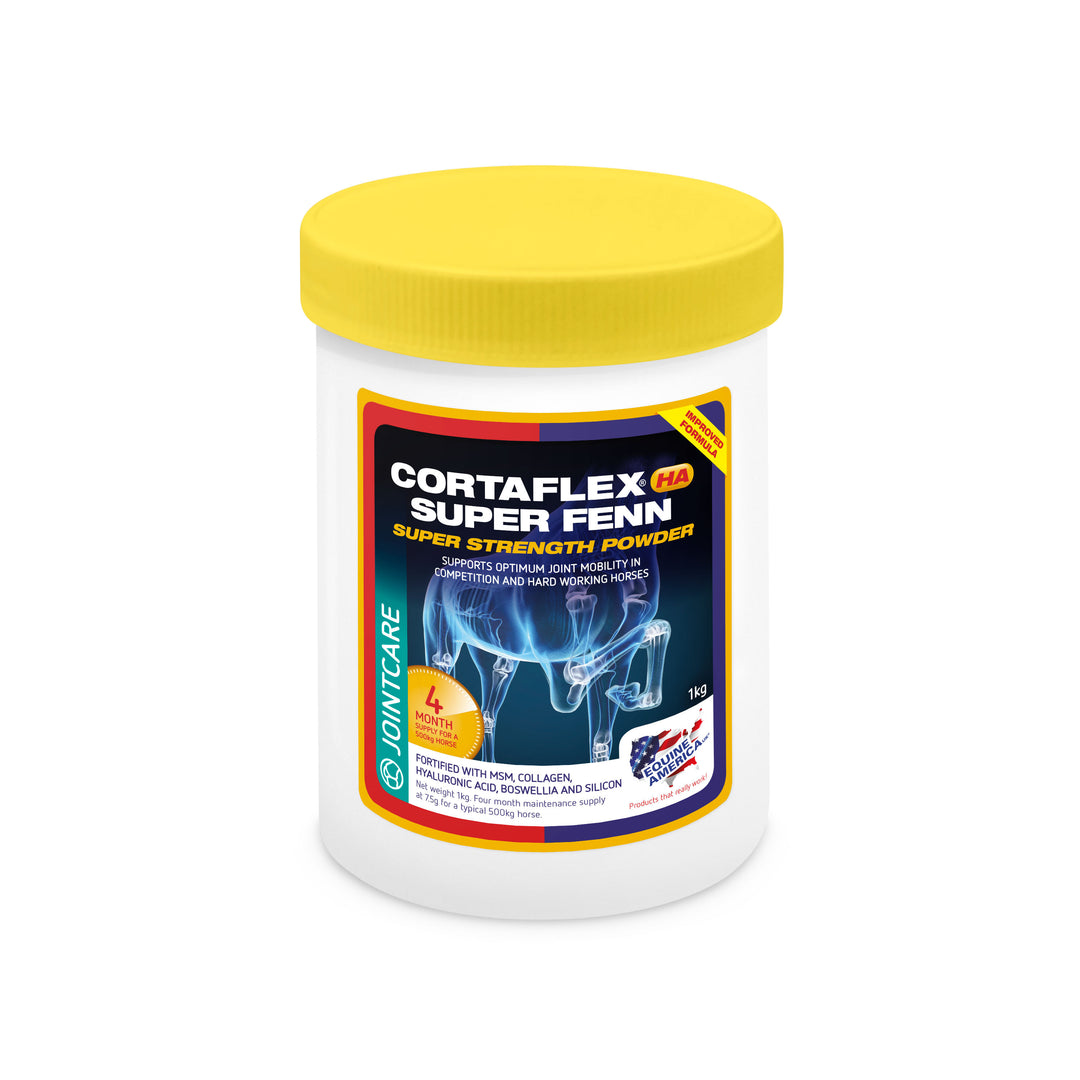 Cortaflex HA Super Fenn Powder 1kg SPECIAL Best Before 03/05/2024