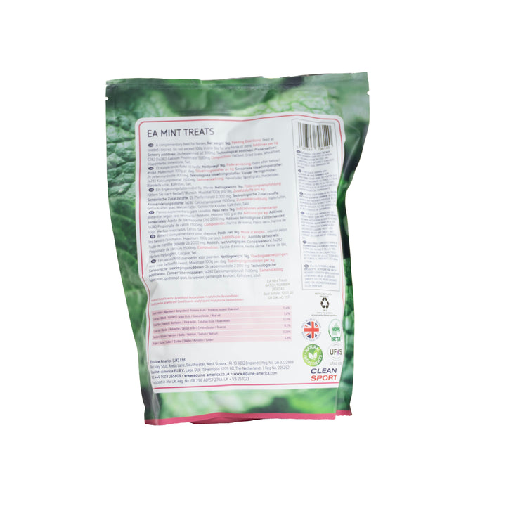 EA Mint Treats 1kg - COMING SOON