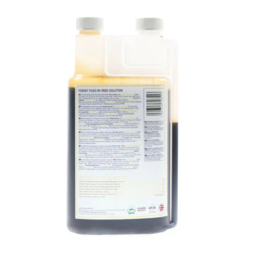 Forget Flies In-Feed Solution 1L - COMING SOON
