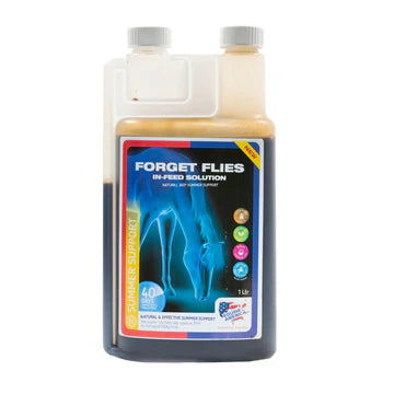Forget Flies In-Feed Solution 1L - COMING SOON