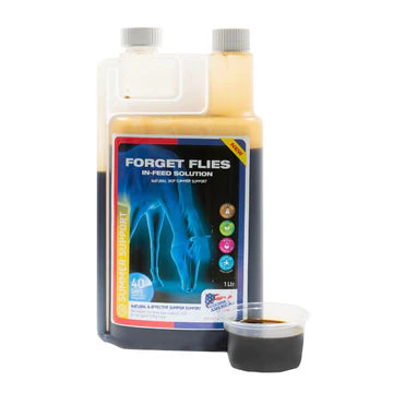 Forget Flies In-Feed Solution 1L - COMING SOON