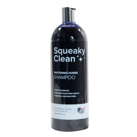 Squeaky Clean Whitening Shampoo 1L