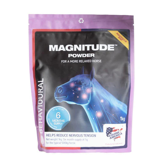 Magnitude Powder