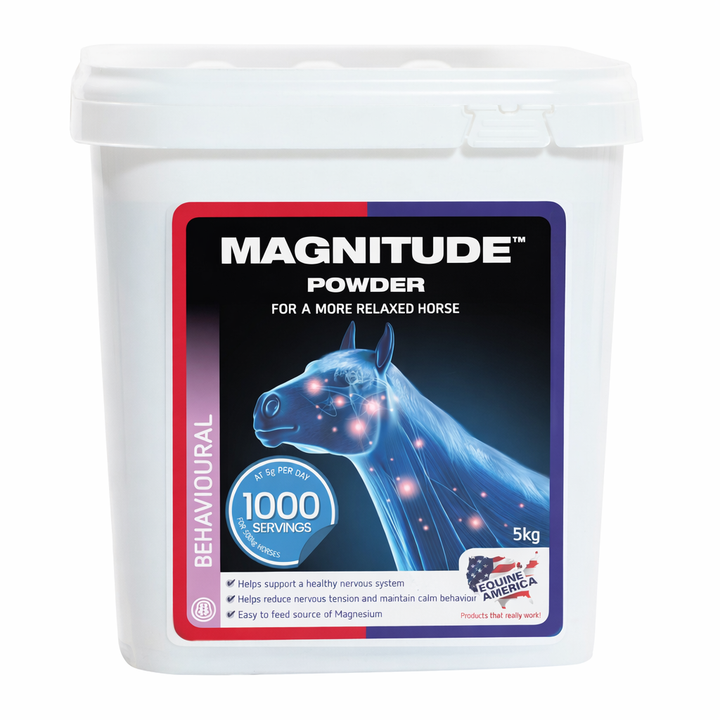 Magnitude Powder