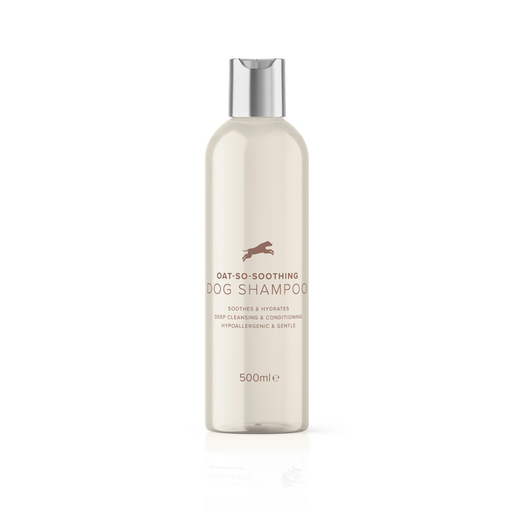 Oat-So-Soothing Shampoo FOR DOGS 500ml - COMING SOON