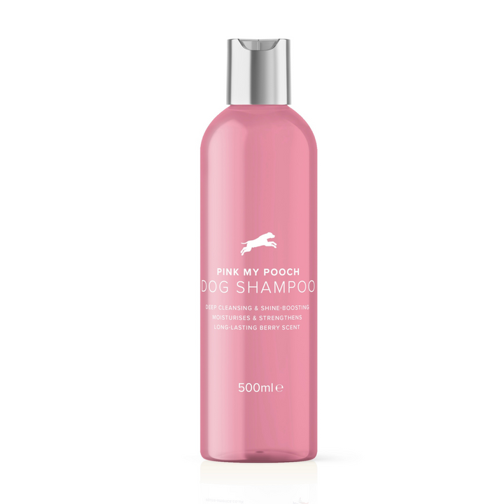 Pink My Pooch Shampoo for Dogs 500ml - COMING SOON