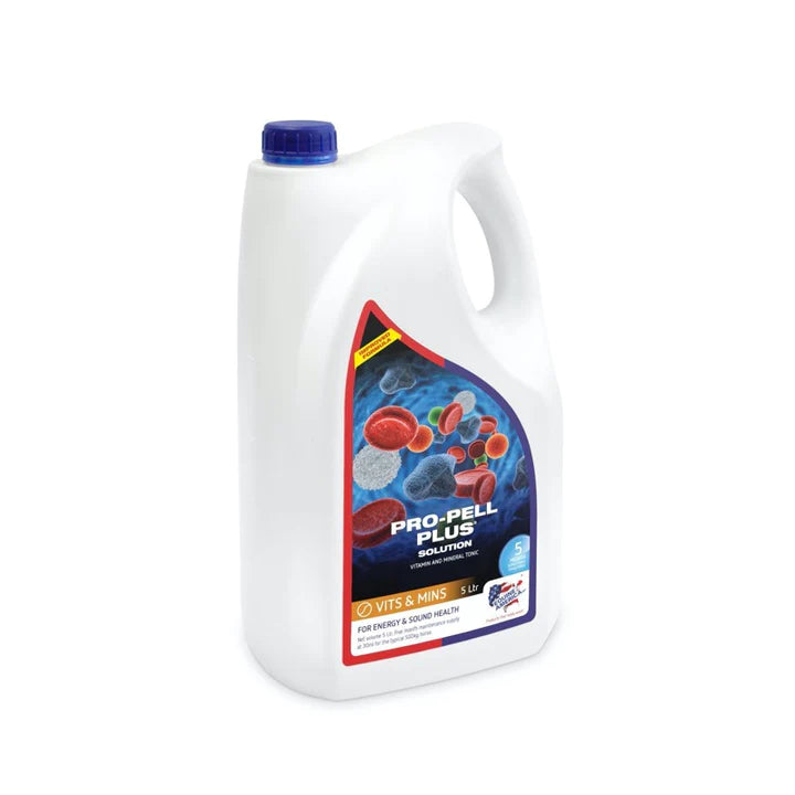 Propel Plus Solution 5L SPECIAL Best Before 08/24