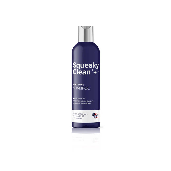 Squeaky Clean Whitening Shampoo 1L