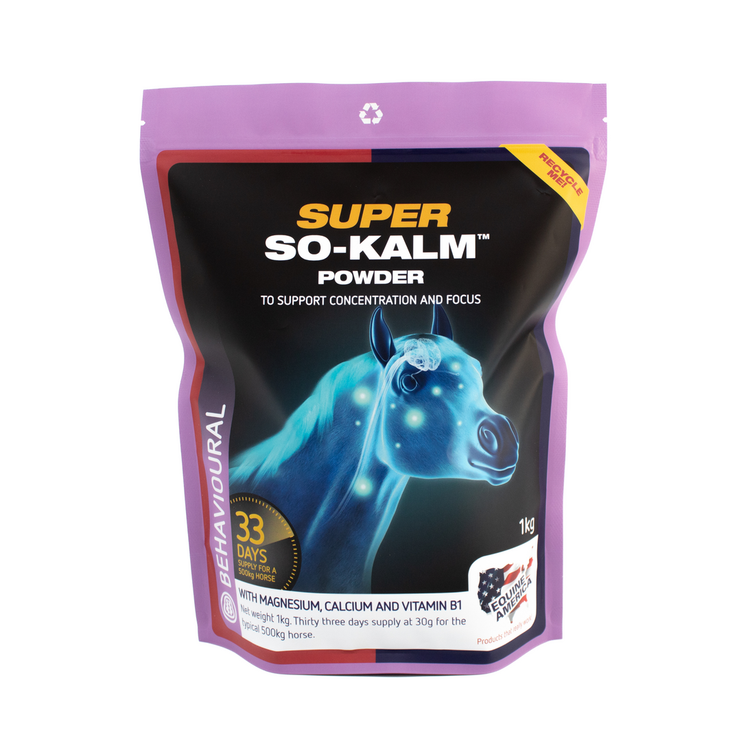 Super So-Kalm Powder 1kg