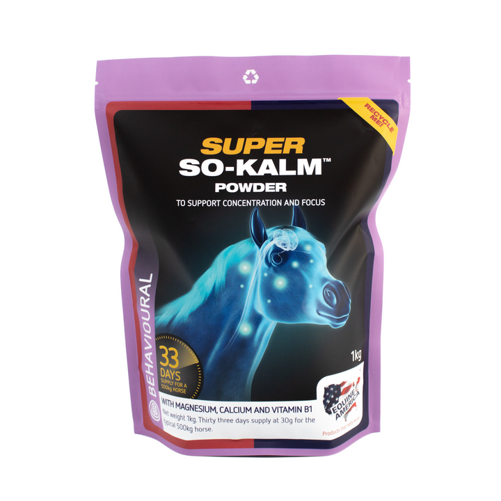 Super So-Kalm Powder