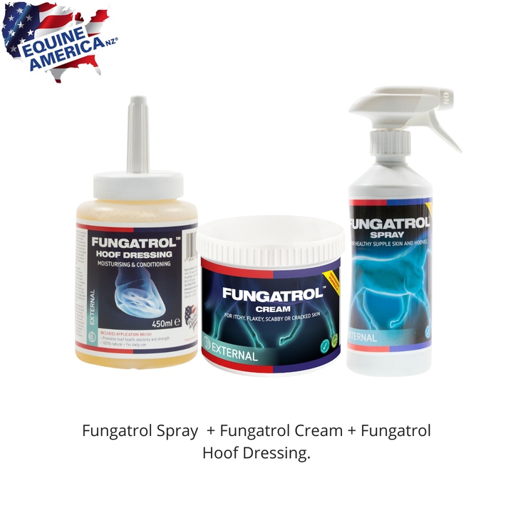 Fungatrol Complete Care Bundle