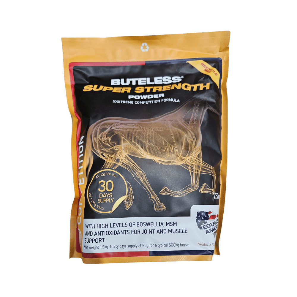 Buteless Super Strength Powder