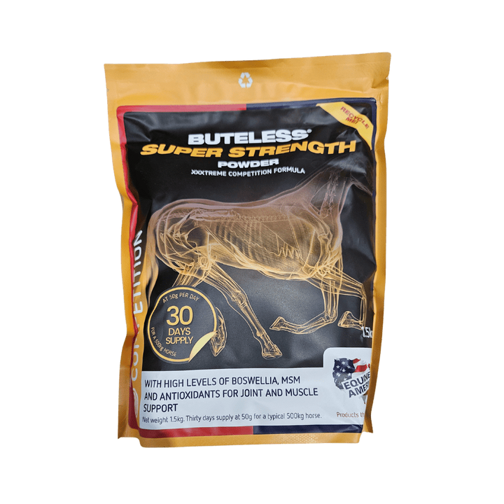 Buteless Super Strength Powder