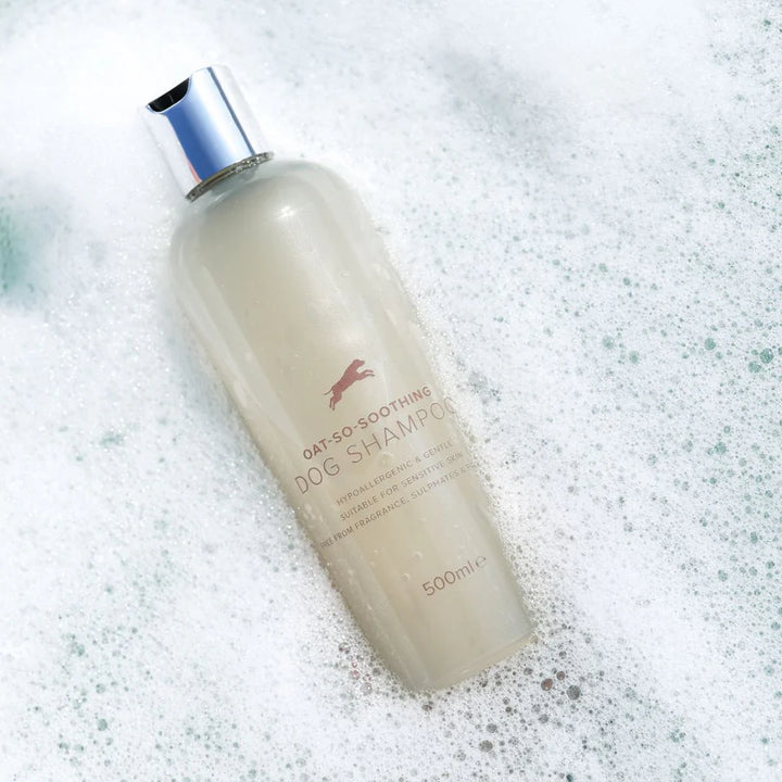 Oat-So-Soothing Shampoo FOR DOGS 500ml - COMING SOON