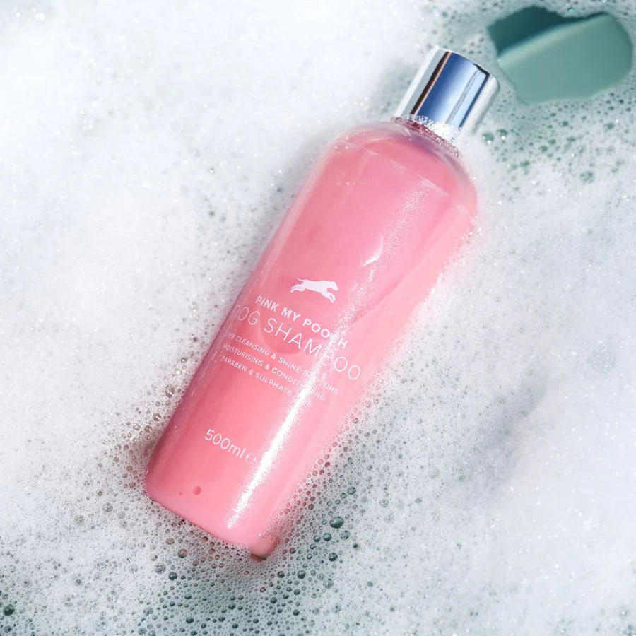 Pink My Pooch Shampoo for Dogs 500ml - COMING SOON